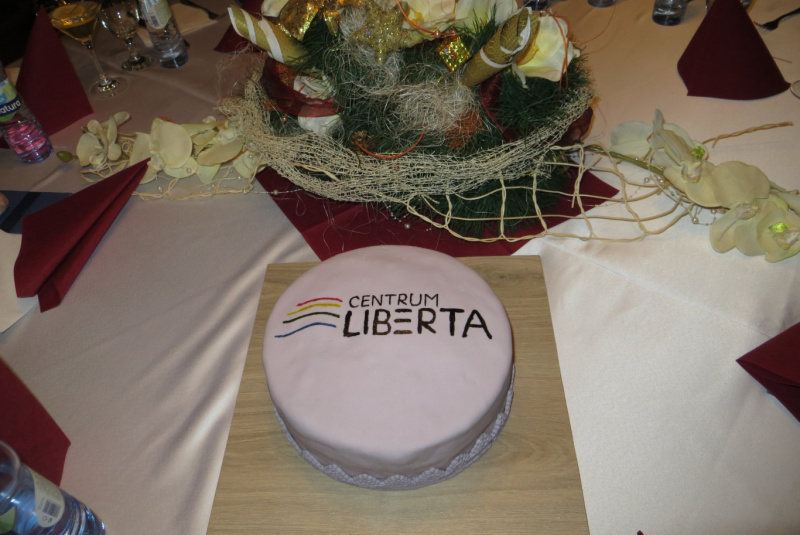  2013 / november - 1. výročie Centra Liberta