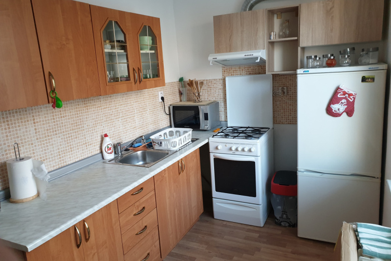  Ubytovanie / 2 - izbový byt, Straková - Košice - foto