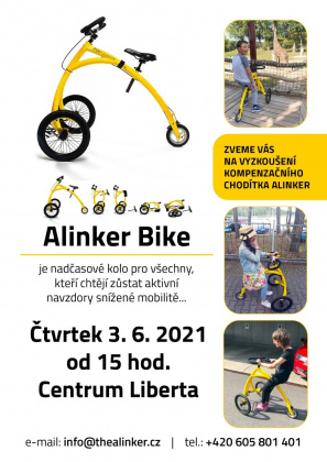 03.06.2021 - Alinker bicykel 
