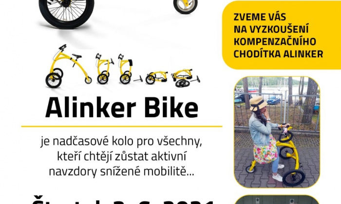 03.06.2021 - Alinker bicykel 