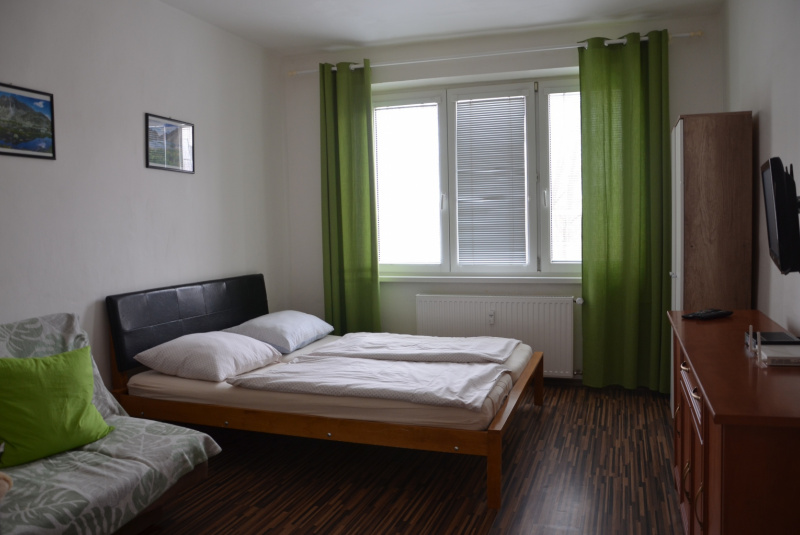  Ubytovanie / 2 - izbový byt, Hlinkova - Košice - foto
