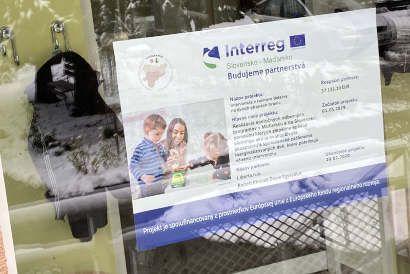 Novinky import / 30.01.2019 - Intervencia v ranom detstve na dvoch stranách hraníc - foto